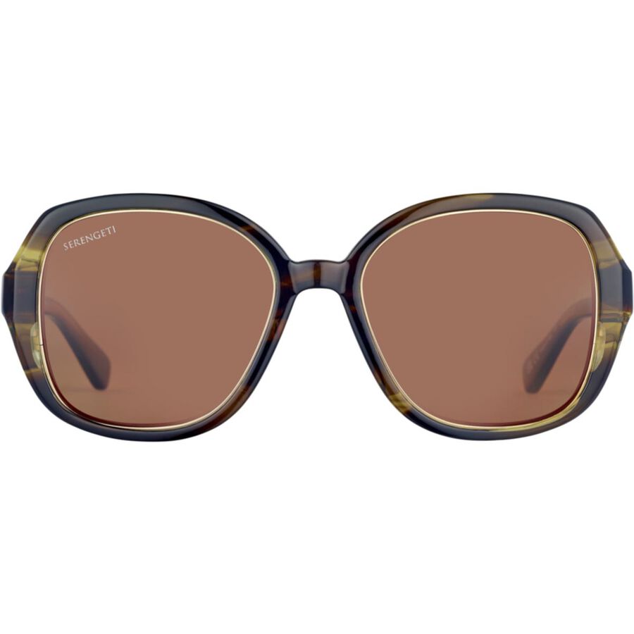 HAYWORTH, Shiny Ocre Tortoise-Mineral Polarized Drivers Cat 2 to 3 B4, hi-res